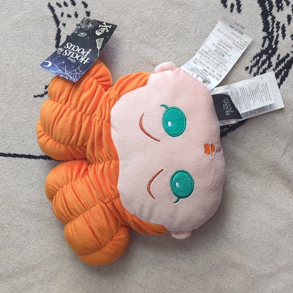 at home. Other - Disney Hocus Pocus Winifred Sanderson Pillow